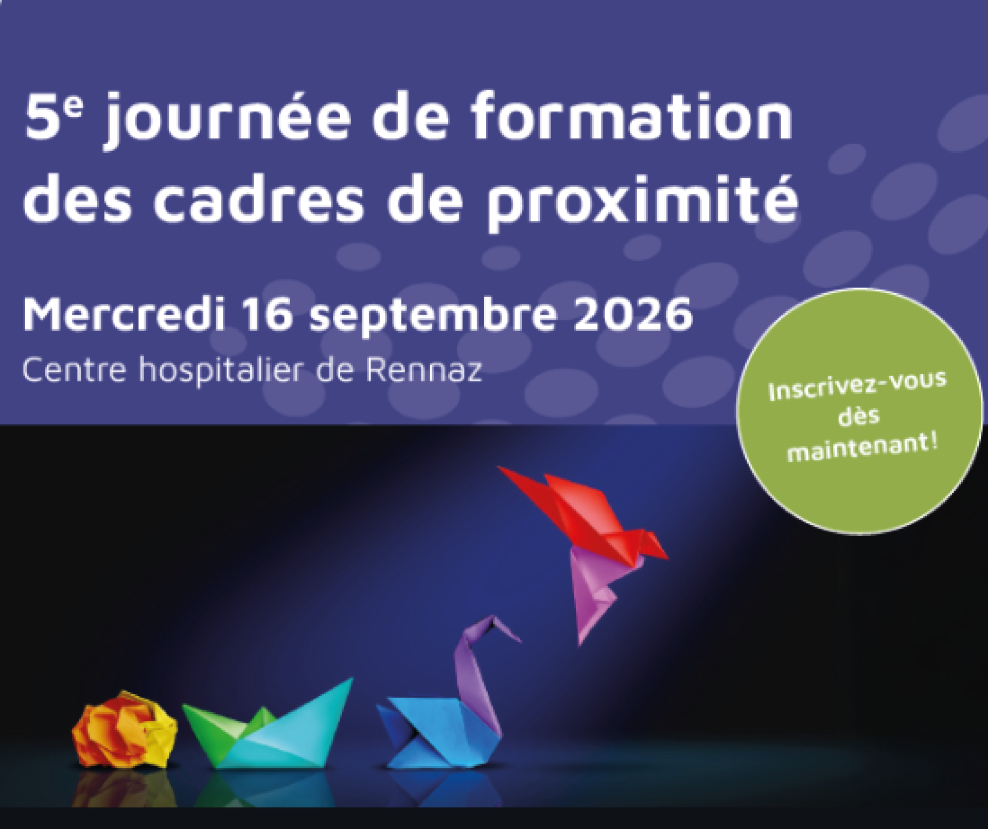 5e journée de formation des cadres de proximité_carrouselRSHL